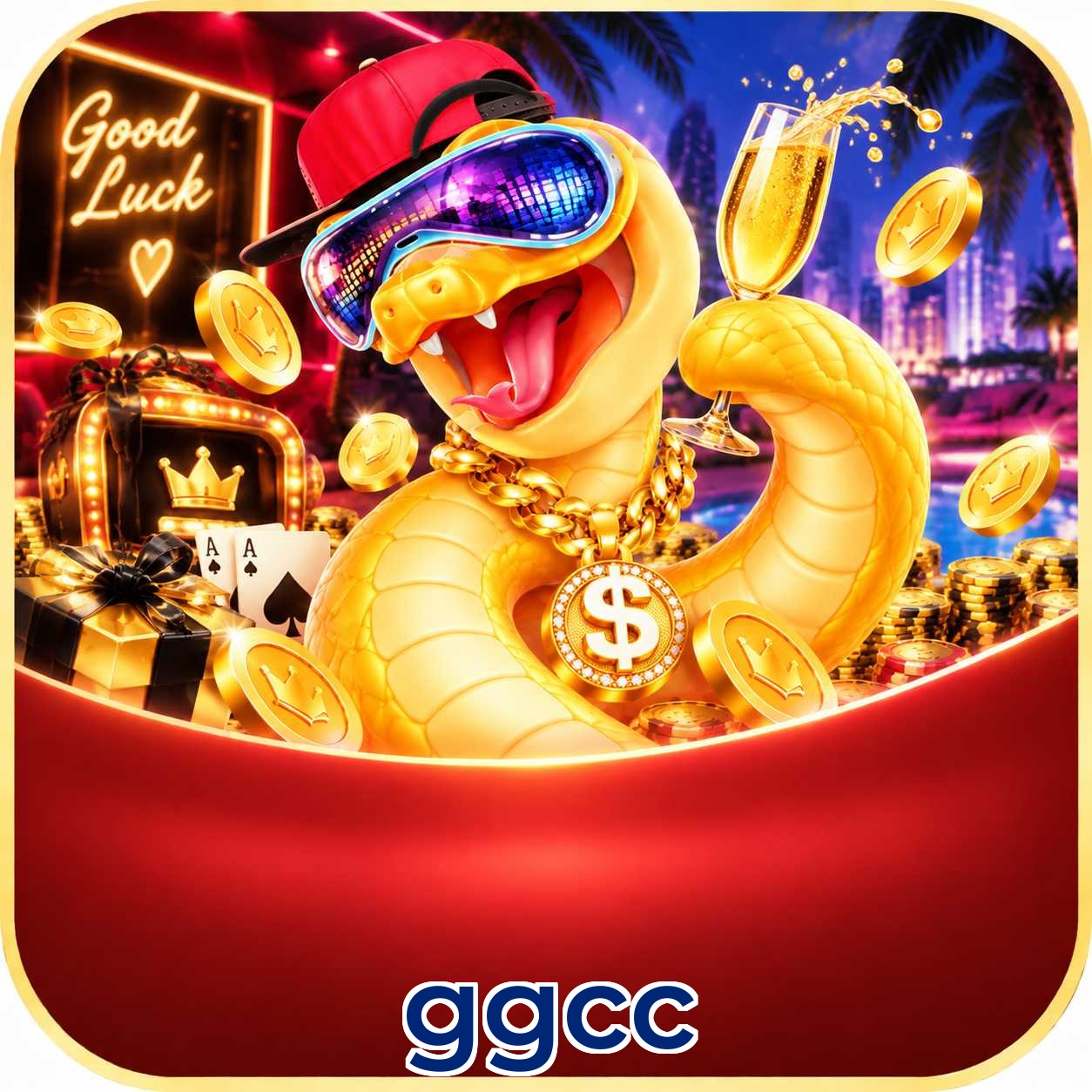 Catálogo de 2.547 jogos da ggcc incluindo Pragmatic Play e Evolution Gaming