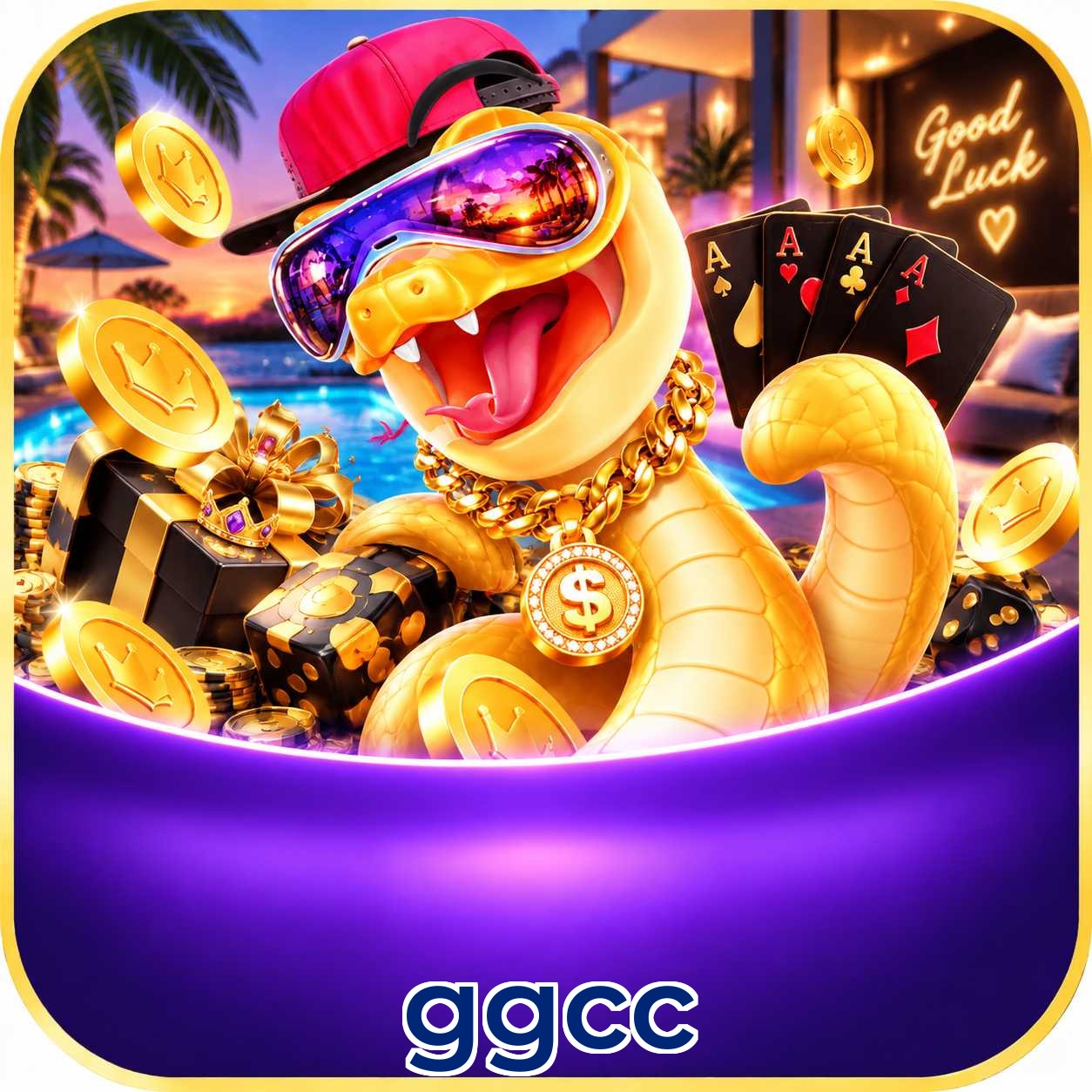 Comparação Fortune Tiger Ox e Rabbit na ggcc