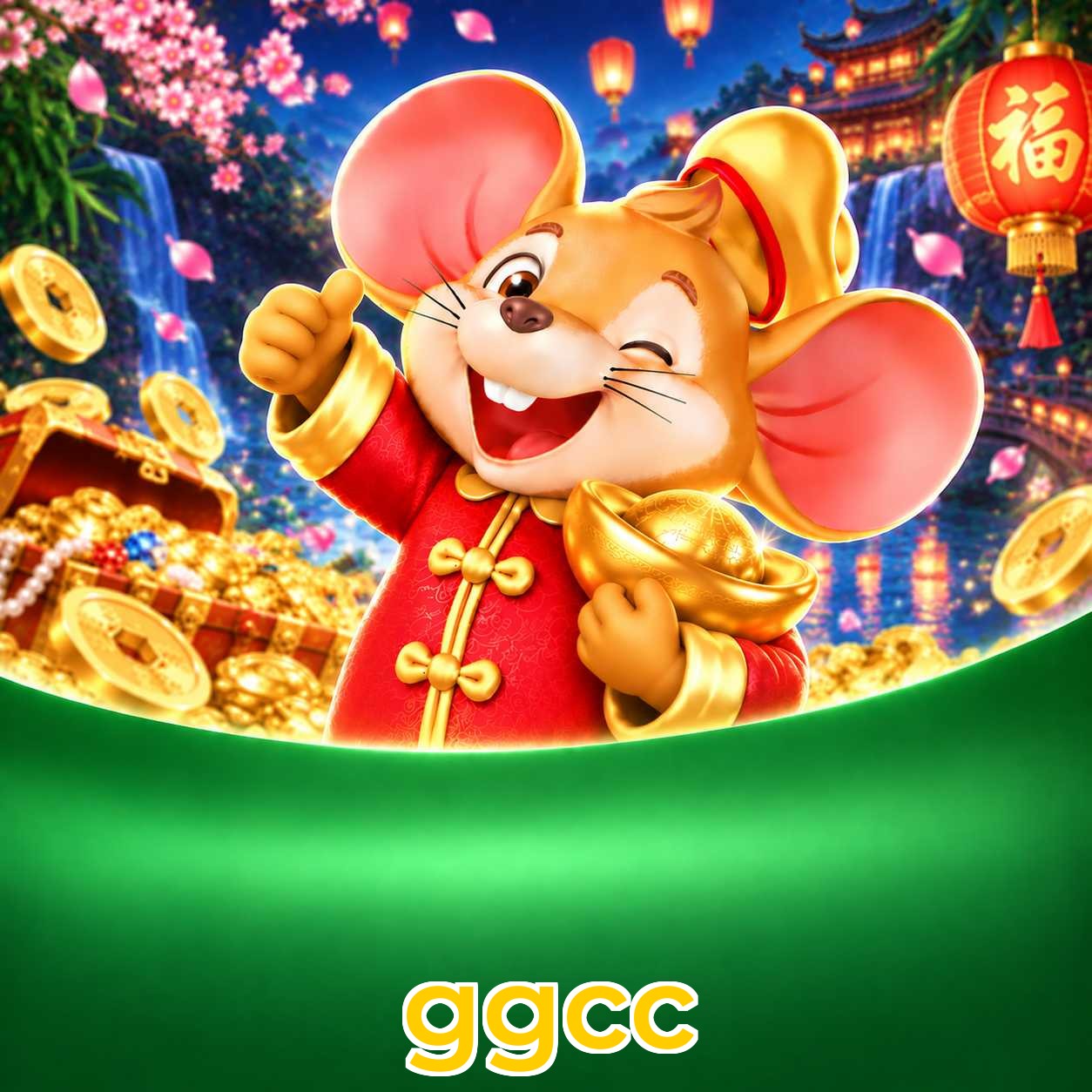 Infraestrutura CDN global para download seguro ggcc